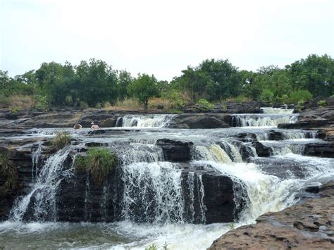 Karthiguela Waterfalls, Burkina Faso - detailed information with photos