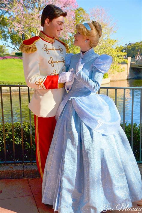 Cinderella and Prince Charming | Cinderella and prince charming, Disney princess dresses, Prince ...