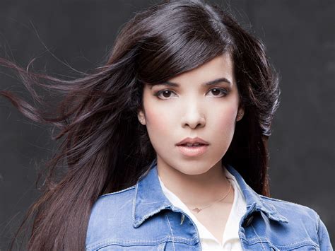 Indila - Indila Wallpaper (37172472) - Fanpop