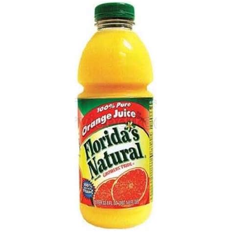 Amazon.com: Florida's Natural, Orange Juice