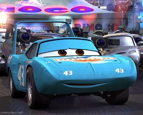 💨Ꮶинᴦ💨 | Cars characters, Pixar cars, Cars movie