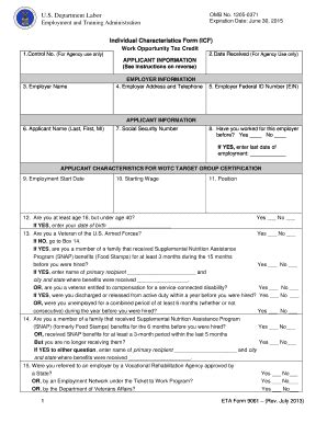 Us Department Of Labor Forms - Fill and Sign Printable Template Online