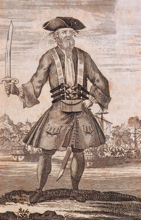 Blackbeard | Biography & Facts | Britannica