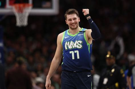 Dallas Mavericks: Celebrating Luka Doncic making first-team All-NBA