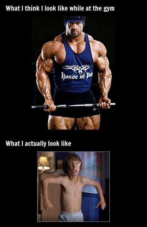 Expectations Vs. Reality: 7 Struggles Of Everyday Gym Goers ...