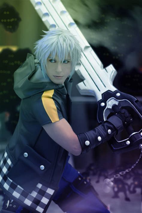 Riku - Kingdom Hearts 3 by AlexanDrake89 on DeviantArt