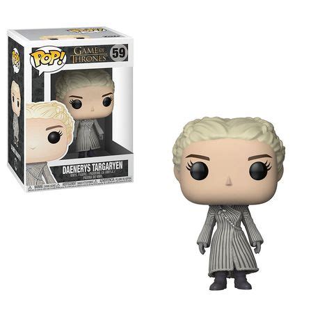 Funko POP! TV: Game of Thrones - Daenerys Targaryen | Walmart Canada