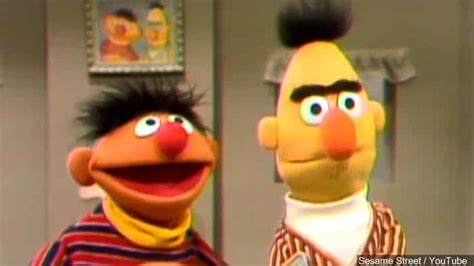 Writer Finally Comes Forth With Truth About Bert & Ernie’s Relationship