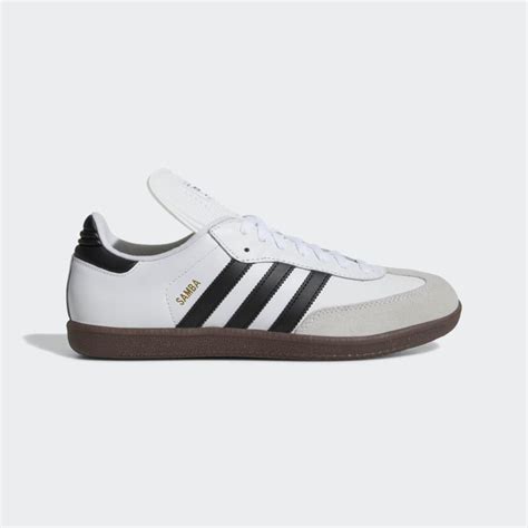 adidas Samba Classic Shoes - White | Men's Soccer | adidas US