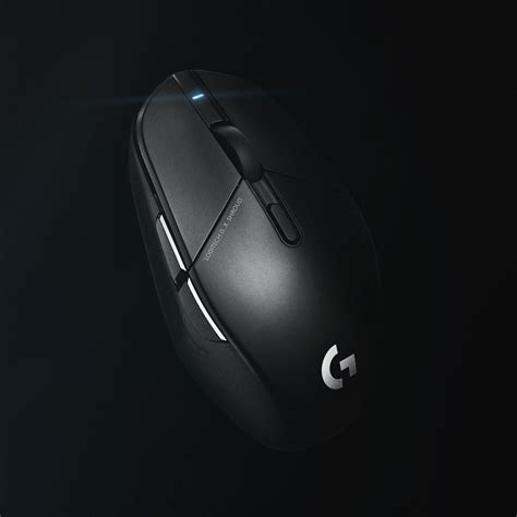 Logitech G303 gaming mouse gets a lighter, wireless second life | Ars Technica