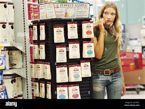 SARAH ROEMER, DISTURBIA, 2007 Stock Photo - Alamy