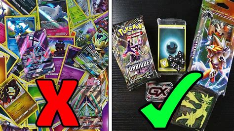 HOW TO BUILD A NEW POKEMON CARD DECK THE EASY WAY! Opening & Tips - YouTube