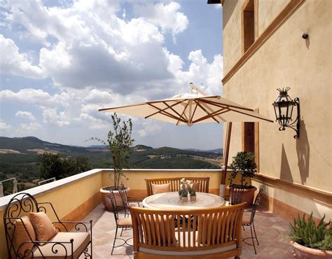 Tuscany's Best Country Hotels: Castello Di Casole