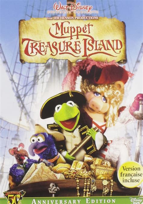 Muppet Treasure Island : Tim Curry, Kevin Bishop, Billy Connolly ...