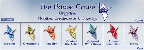 Meaning Of The Origami Crane - Origami