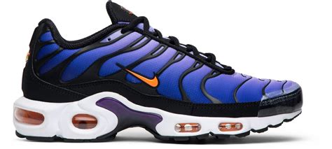 Nike Air Max Plus 'Voltage Purple' - BQ4629-002 - Novelship