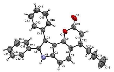 Molecules | Free Full-Text | Fluorescent Pyranoindole Congeners: Synthesis and Photophysical ...