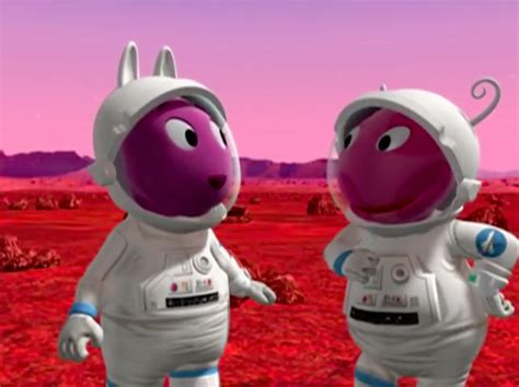 Image - The Backyardigans Mission to Mars 15 Uniqua Austin.png | The ...