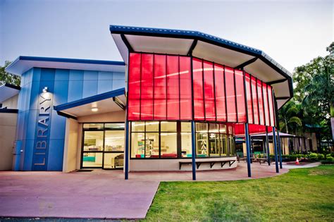 Emmaus College Rockhampton - Senior School - 185 Main St, North ...