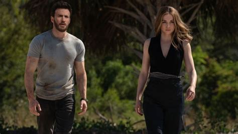 Ana de Armas ghosts Chris Evans in new action rom-com trailer ‘Ghosted’ | LaptrinhX / News