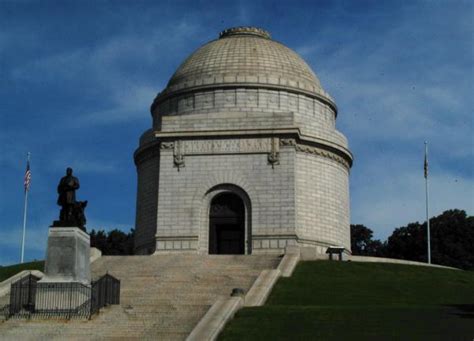 President William McKinley Monument - Stark County, Ohio