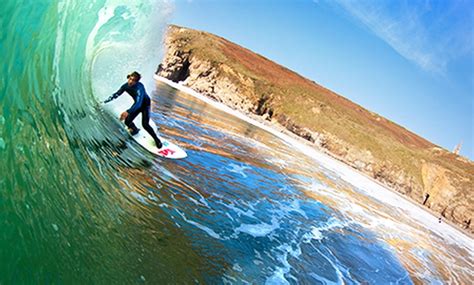 NQY Surf School in - Newquay | Groupon