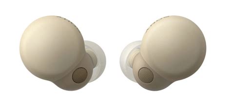 Sony LinkBuds S are the world's smallest and lightest noise cancelling ...