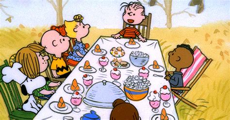 Here's When 'A Charlie Brown Thanksgiving' Is Airing On TV This Month | iHeart