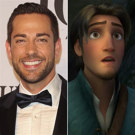 Zachary Levi Flynn Rider