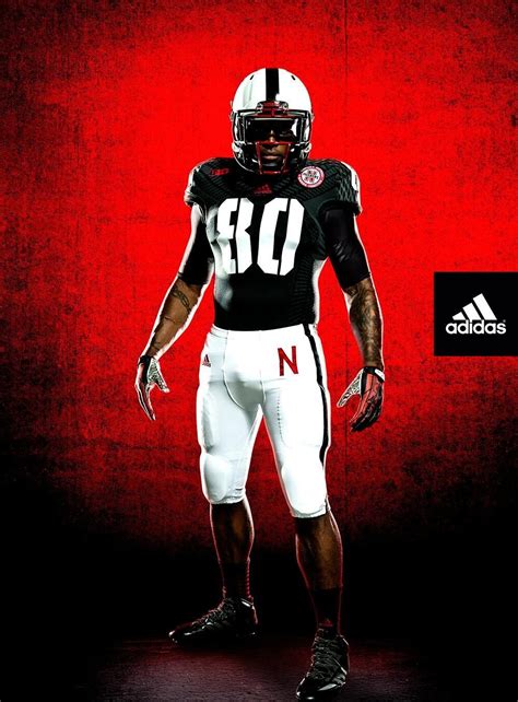 Nebraska Alternate Jersey | Football uniforms, Cornhuskers football, Nebraska football