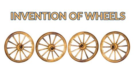 Invention of the wheel | Story of invention of the wheel | The wheel | Grade 2 | Class 2 - YouTube