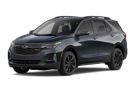 2024 Chevrolet Equinox SUV Digital Showroom | Nielsen Chevrolet