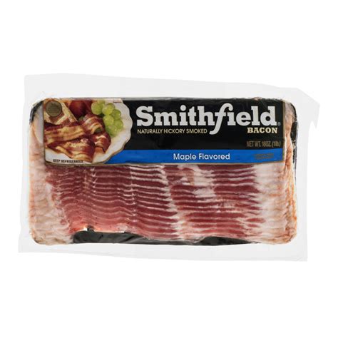 Smithfield Meat Products, Bacon, Sausage And Ham!