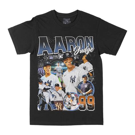 Aaron Judge Graphic Tee