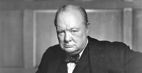 Winston Churchill - Historic UK