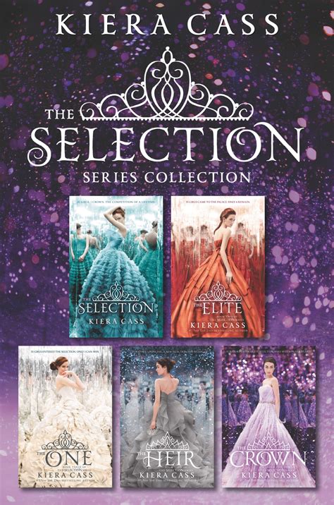 The Selection Series 5-Book Collection eBook by Kiera Cass - EPUB | Rakuten Kobo United States