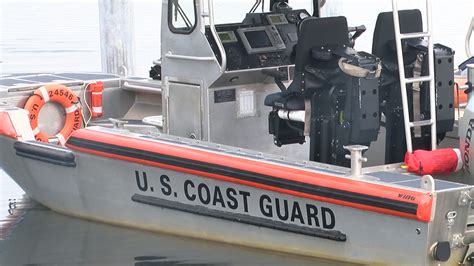 Coast guard performed at least two rescues over holiday weekend | WCTI