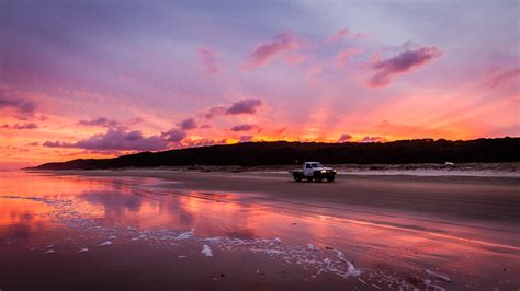 Fraser Island: Australia’s Most Unique Island