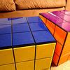Rubik's Cube Coffee Table | The Green Head