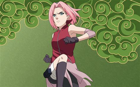 Download Sakura Haruno Anime Naruto HD Wallpaper