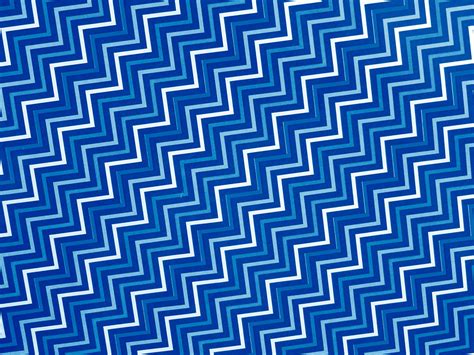 Blue White Zig Zag Background Free Stock Photo - Public Domain Pictures