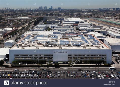 Spacex Hawthorne | Spacex, Hawthorne california, Spacex headquarters