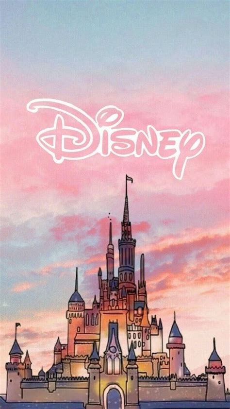 1001 + amazingly cute backgrounds to grace your screen | Cute disney ...