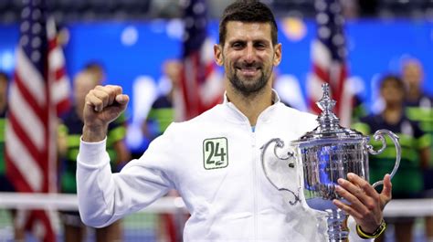 Djokovic wins US Open to clinch 24th grand slam title