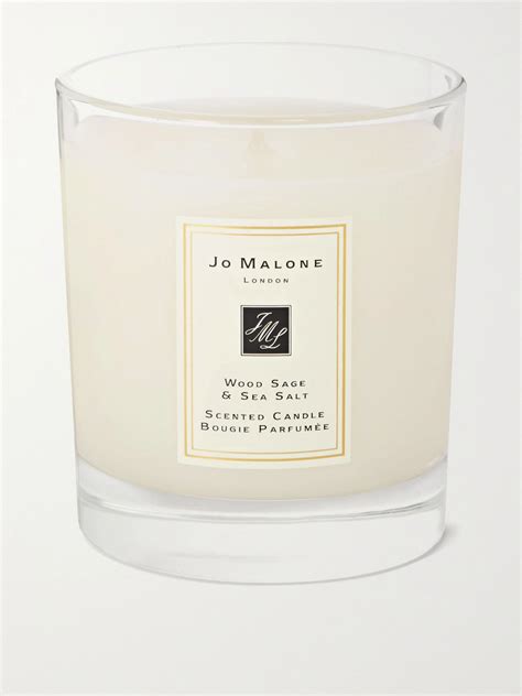 White Wood Sage & Sea Salt Scented Candle, 200g | Jo Malone London | MR PORTER