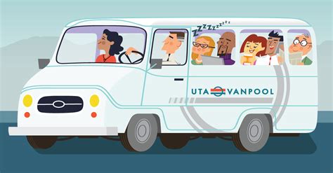 Vanpool Benefits