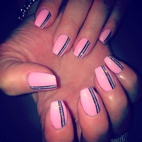 25+ Light Pink Nail Art Designs, Ideas | Design Trends - Premium PSD, Vector Downloads