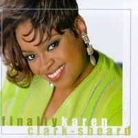 Karen Clark Sheard - Samples, Covers and Remixes | WhoSampled