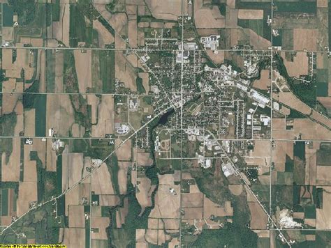 2005 Calumet County, Wisconsin Aerial Photography