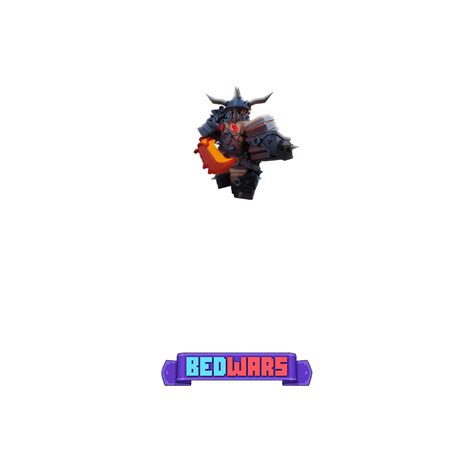 Roblox Bedwars Barbarian Backpack SuperPack - Barbarian Character Art ...